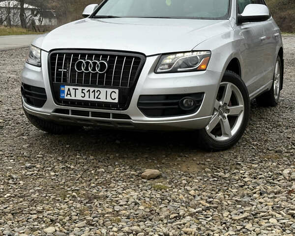 Ауді Ку 5, об'ємом двигуна 2 л та пробігом 216 тис. км за 11500 $, фото 3 на Automoto.ua