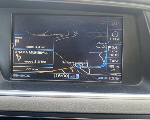 Ауді Ку 5, об'ємом двигуна 1.98 л та пробігом 236 тис. км за 10300 $, фото 15 на Automoto.ua