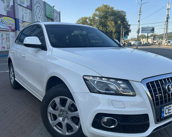 Ауді Ку 5, об'ємом двигуна 2 л та пробігом 106 тис. км за 12700 $, фото 4 на Automoto.ua