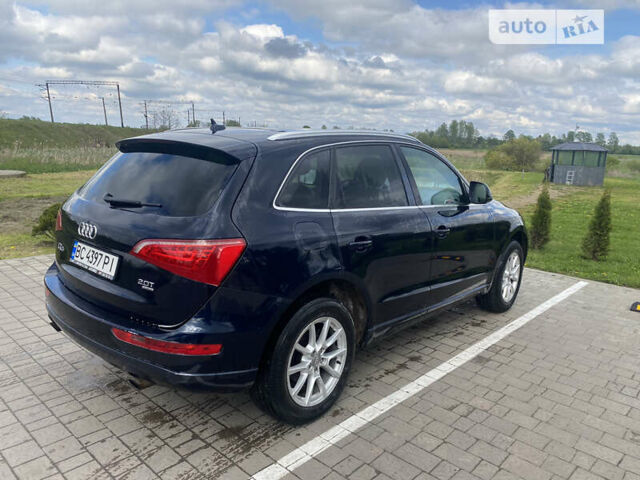 Ауді Ку 5, об'ємом двигуна 1.98 л та пробігом 236 тис. км за 10300 $, фото 4 на Automoto.ua