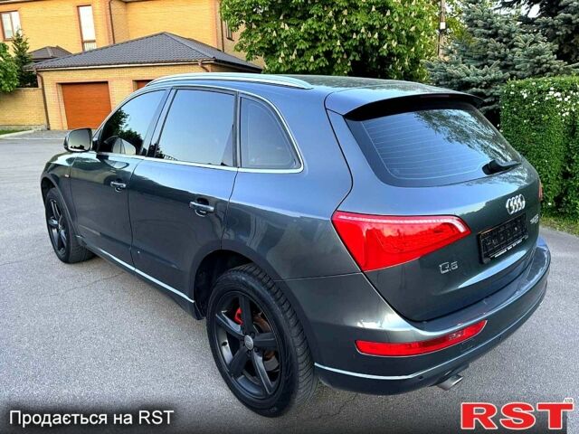 Ауди Ку 5, объемом двигателя 3 л и пробегом 220 тыс. км за 16800 $, фото 3 на Automoto.ua