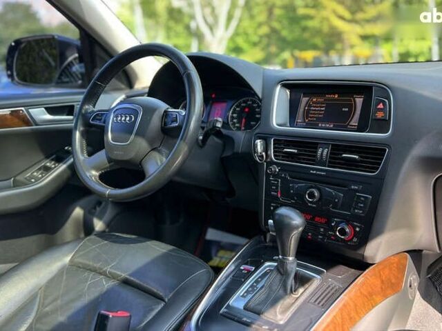 Ауди Ку 5, объемом двигателя 2 л и пробегом 197 тыс. км за 12550 $, фото 9 на Automoto.ua