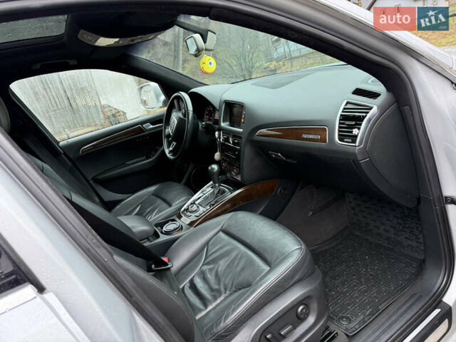 Ауді Ку 5, об'ємом двигуна 2 л та пробігом 216 тис. км за 11500 $, фото 14 на Automoto.ua