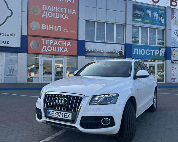 Ауді Ку 5, об'ємом двигуна 2 л та пробігом 106 тис. км за 12700 $, фото 12 на Automoto.ua