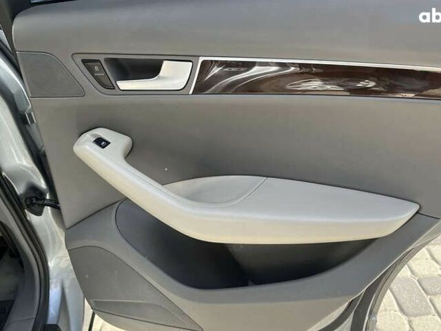 Ауди Ку 5, объемом двигателя 2 л и пробегом 296 тыс. км за 12490 $, фото 24 на Automoto.ua