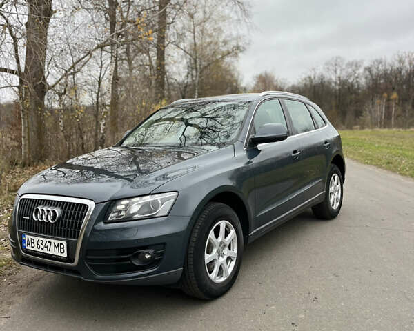 Ауди Ку 5, объемом двигателя 2 л и пробегом 185 тыс. км за 13999 $, фото 7 на Automoto.ua