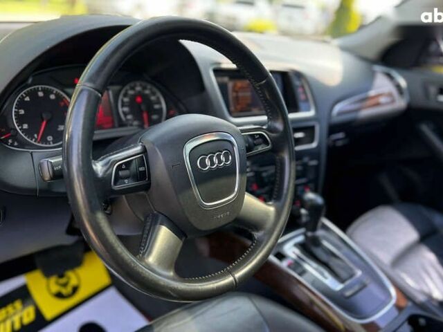 Ауди Ку 5, объемом двигателя 2 л и пробегом 197 тыс. км за 12550 $, фото 18 на Automoto.ua