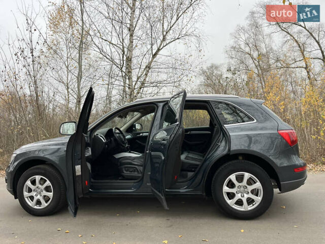 Ауди Ку 5, объемом двигателя 2 л и пробегом 185 тыс. км за 13999 $, фото 15 на Automoto.ua