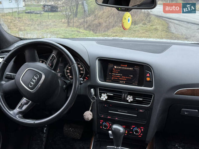 Ауді Ку 5, об'ємом двигуна 2 л та пробігом 216 тис. км за 11500 $, фото 9 на Automoto.ua