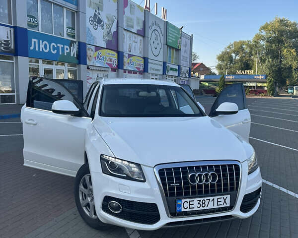 Ауді Ку 5, об'ємом двигуна 2 л та пробігом 106 тис. км за 12700 $, фото 15 на Automoto.ua