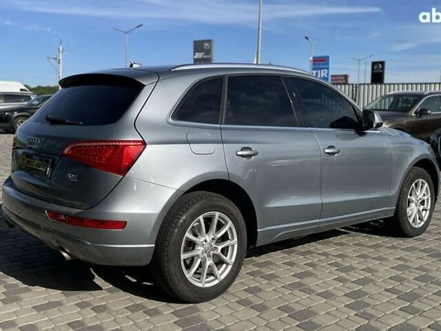Ауди Ку 5, объемом двигателя 2 л и пробегом 296 тыс. км за 12490 $, фото 6 на Automoto.ua