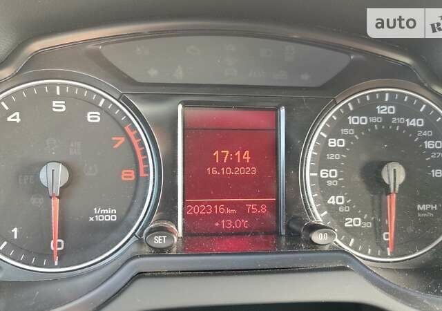 Ауди Ку 5, объемом двигателя 3.2 л и пробегом 202 тыс. км за 11500 $, фото 18 на Automoto.ua