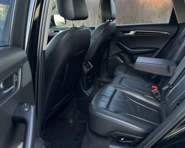Ауди Ку 5, объемом двигателя 2 л и пробегом 230 тыс. км за 10350 $, фото 16 на Automoto.ua