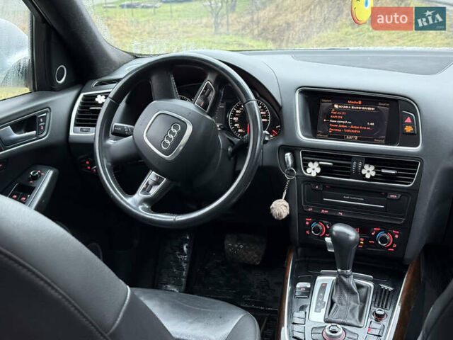 Ауді Ку 5, об'ємом двигуна 2 л та пробігом 216 тис. км за 11500 $, фото 13 на Automoto.ua