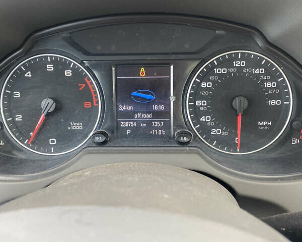 Ауді Ку 5, об'ємом двигуна 1.98 л та пробігом 236 тис. км за 10300 $, фото 14 на Automoto.ua