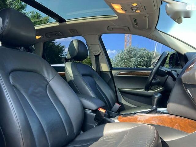 Ауди Ку 5, объемом двигателя 2 л и пробегом 197 тыс. км за 12550 $, фото 8 на Automoto.ua