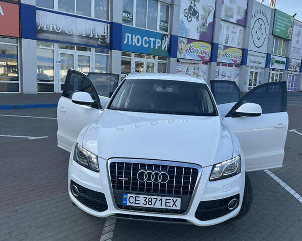 Ауді Ку 5, об'ємом двигуна 2 л та пробігом 106 тис. км за 12700 $, фото 14 на Automoto.ua