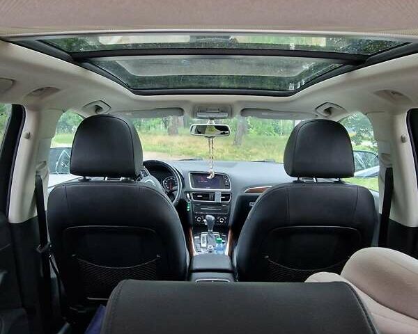 Ауди Ку 5, объемом двигателя 1.98 л и пробегом 243 тыс. км за 12500 $, фото 13 на Automoto.ua