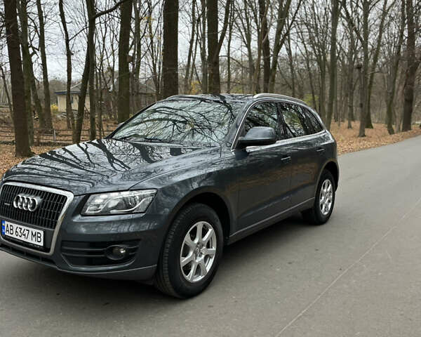 Ауди Ку 5, объемом двигателя 2 л и пробегом 185 тыс. км за 13999 $, фото 2 на Automoto.ua