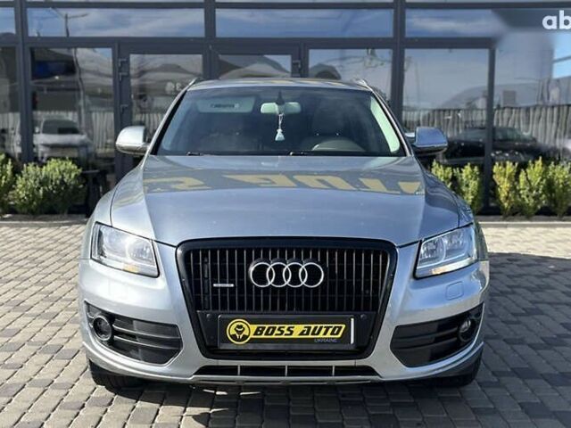 Ауди Ку 5, объемом двигателя 2 л и пробегом 296 тыс. км за 12490 $, фото 1 на Automoto.ua