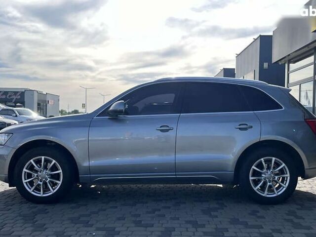 Ауди Ку 5, объемом двигателя 2 л и пробегом 296 тыс. км за 12490 $, фото 3 на Automoto.ua
