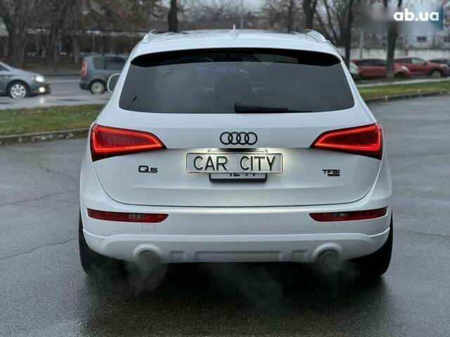 Ауди Ку 5, объемом двигателя 2 л и пробегом 270 тыс. км за 12700 $, фото 5 на Automoto.ua