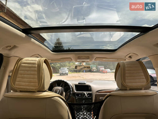 Ауди Ку 5, объемом двигателя 1.98 л и пробегом 222 тыс. км за 12500 $, фото 3 на Automoto.ua
