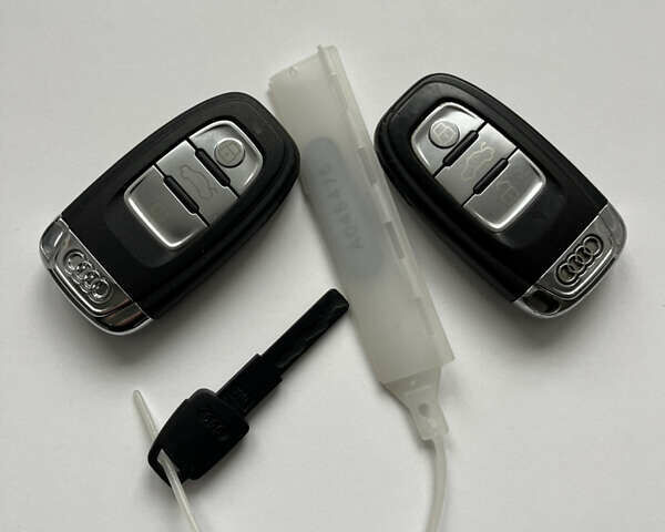 Ауди Ку 5, объемом двигателя 2 л и пробегом 185 тыс. км за 13999 $, фото 47 на Automoto.ua