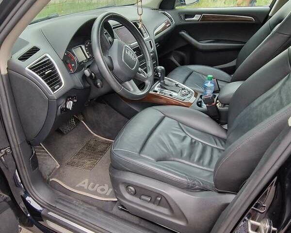 Ауди Ку 5, объемом двигателя 1.98 л и пробегом 243 тыс. км за 12500 $, фото 15 на Automoto.ua