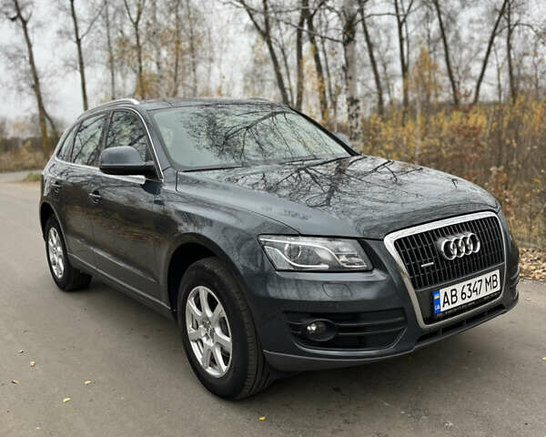 Ауди Ку 5, объемом двигателя 2 л и пробегом 185 тыс. км за 13999 $, фото 14 на Automoto.ua