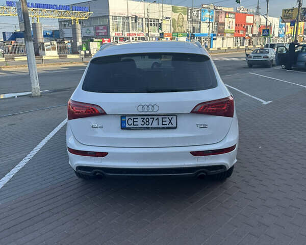 Ауді Ку 5, об'ємом двигуна 2 л та пробігом 106 тис. км за 12700 $, фото 18 на Automoto.ua