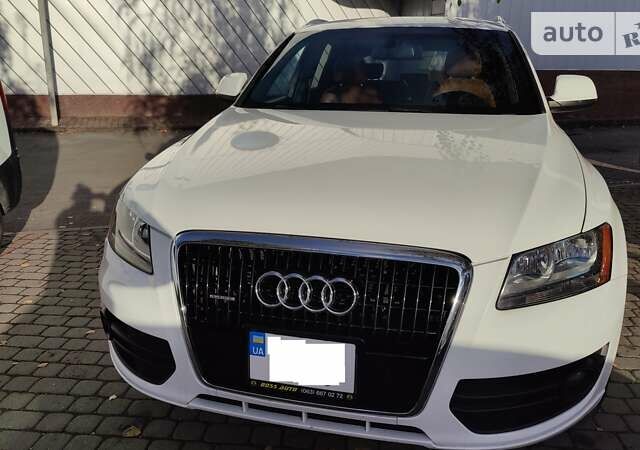 Ауди Ку 5, объемом двигателя 3.2 л и пробегом 202 тыс. км за 11500 $, фото 14 на Automoto.ua
