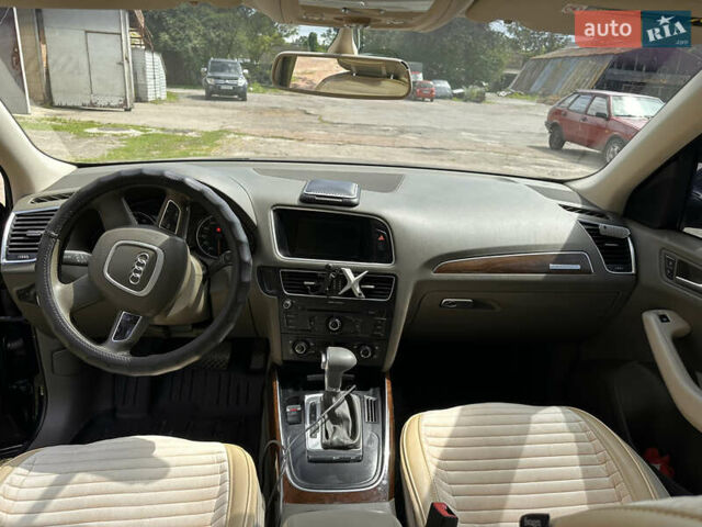 Ауди Ку 5, объемом двигателя 1.98 л и пробегом 222 тыс. км за 12500 $, фото 8 на Automoto.ua