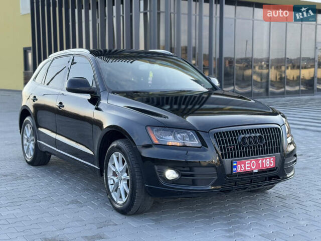 Ауди Ку 5, объемом двигателя 2 л и пробегом 230 тыс. км за 10350 $, фото 1 на Automoto.ua