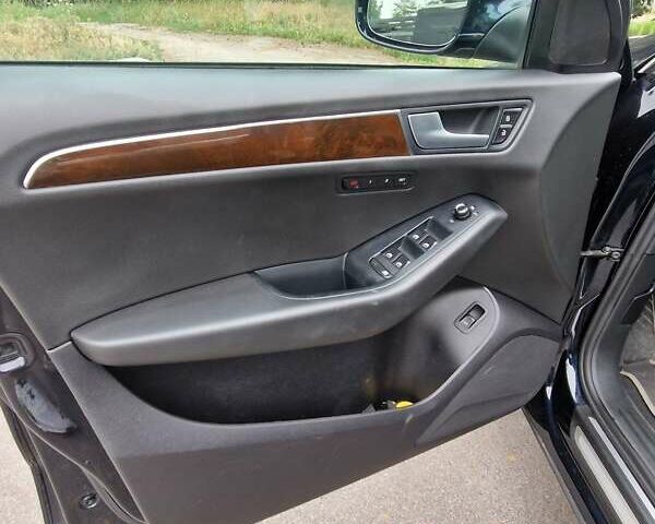 Ауди Ку 5, объемом двигателя 1.98 л и пробегом 243 тыс. км за 12500 $, фото 14 на Automoto.ua
