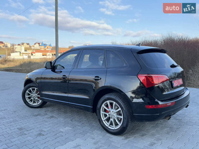 Ауди Ку 5, объемом двигателя 2 л и пробегом 230 тыс. км за 10350 $, фото 7 на Automoto.ua