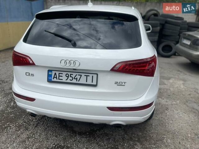 Ауди Ку 5, объемом двигателя 1.98 л и пробегом 337 тыс. км за 13500 $, фото 2 на Automoto.ua