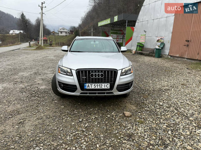 Ауді Ку 5, об'ємом двигуна 2 л та пробігом 216 тис. км за 11500 $, фото 2 на Automoto.ua