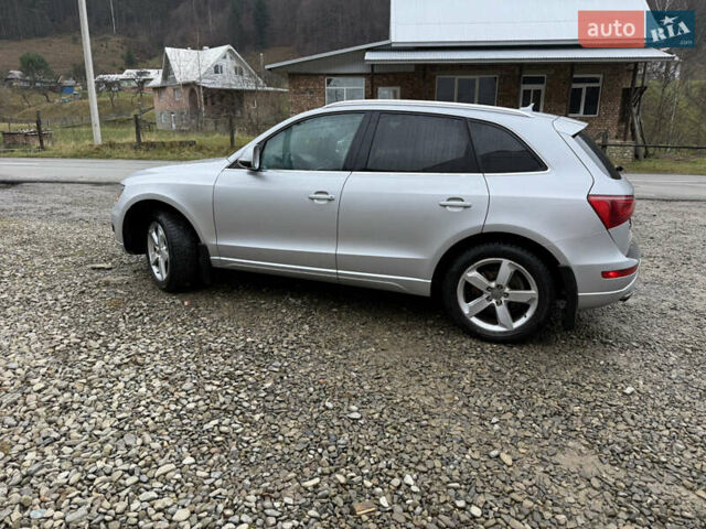 Ауді Ку 5, об'ємом двигуна 2 л та пробігом 216 тис. км за 11500 $, фото 5 на Automoto.ua