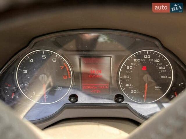 Ауди Ку 5, объемом двигателя 1.98 л и пробегом 222 тыс. км за 12500 $, фото 11 на Automoto.ua
