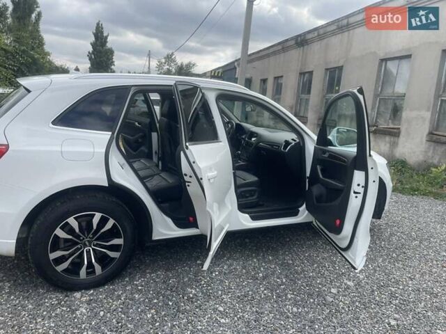 Ауди Ку 5, объемом двигателя 1.98 л и пробегом 337 тыс. км за 13500 $, фото 3 на Automoto.ua
