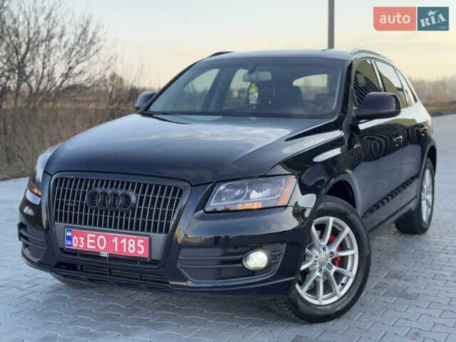 Ауди Ку 5, объемом двигателя 2 л и пробегом 230 тыс. км за 10350 $, фото 6 на Automoto.ua