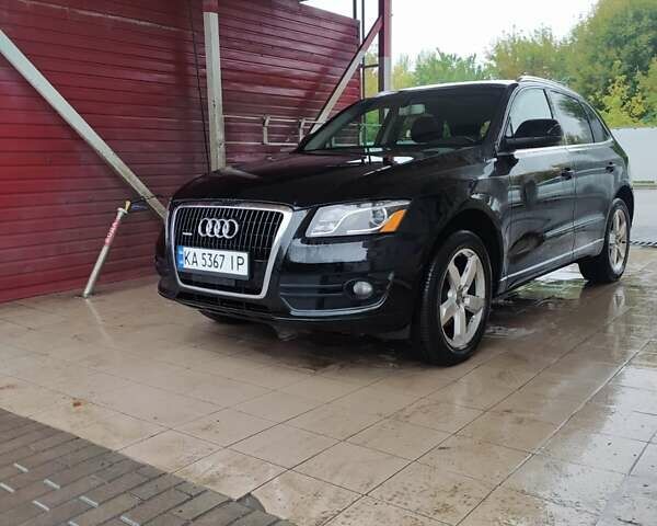Ауди Ку 5, объемом двигателя 3.2 л и пробегом 332 тыс. км за 12300 $, фото 4 на Automoto.ua
