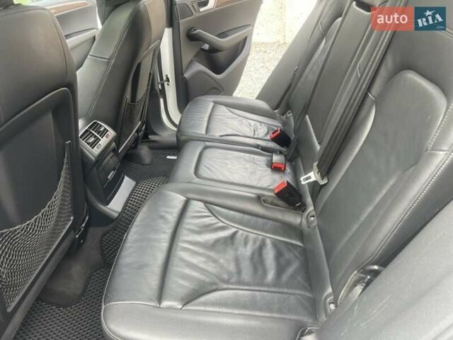Ауди Ку 5, объемом двигателя 1.98 л и пробегом 337 тыс. км за 13500 $, фото 13 на Automoto.ua