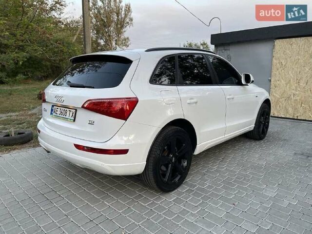 Ауди Ку 5, объемом двигателя 2 л и пробегом 250 тыс. км за 14200 $, фото 4 на Automoto.ua