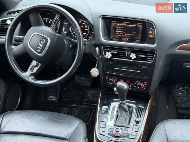 Ауді Ку 5, об'ємом двигуна 2 л та пробігом 216 тис. км за 11500 $, фото 12 на Automoto.ua