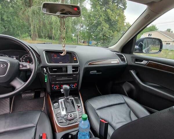 Ауди Ку 5, объемом двигателя 1.98 л и пробегом 243 тыс. км за 12500 $, фото 29 на Automoto.ua