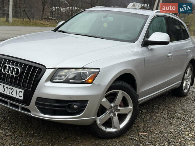 Ауді Ку 5, об'ємом двигуна 2 л та пробігом 216 тис. км за 11500 $, фото 8 на Automoto.ua