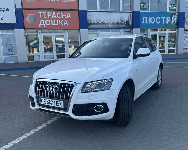 Ауді Ку 5, об'ємом двигуна 2 л та пробігом 106 тис. км за 12700 $, фото 10 на Automoto.ua