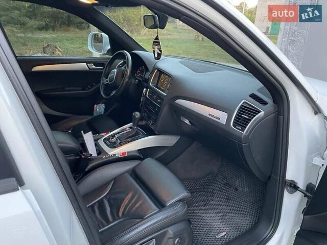 Ауди Ку 5, объемом двигателя 2 л и пробегом 250 тыс. км за 14200 $, фото 14 на Automoto.ua